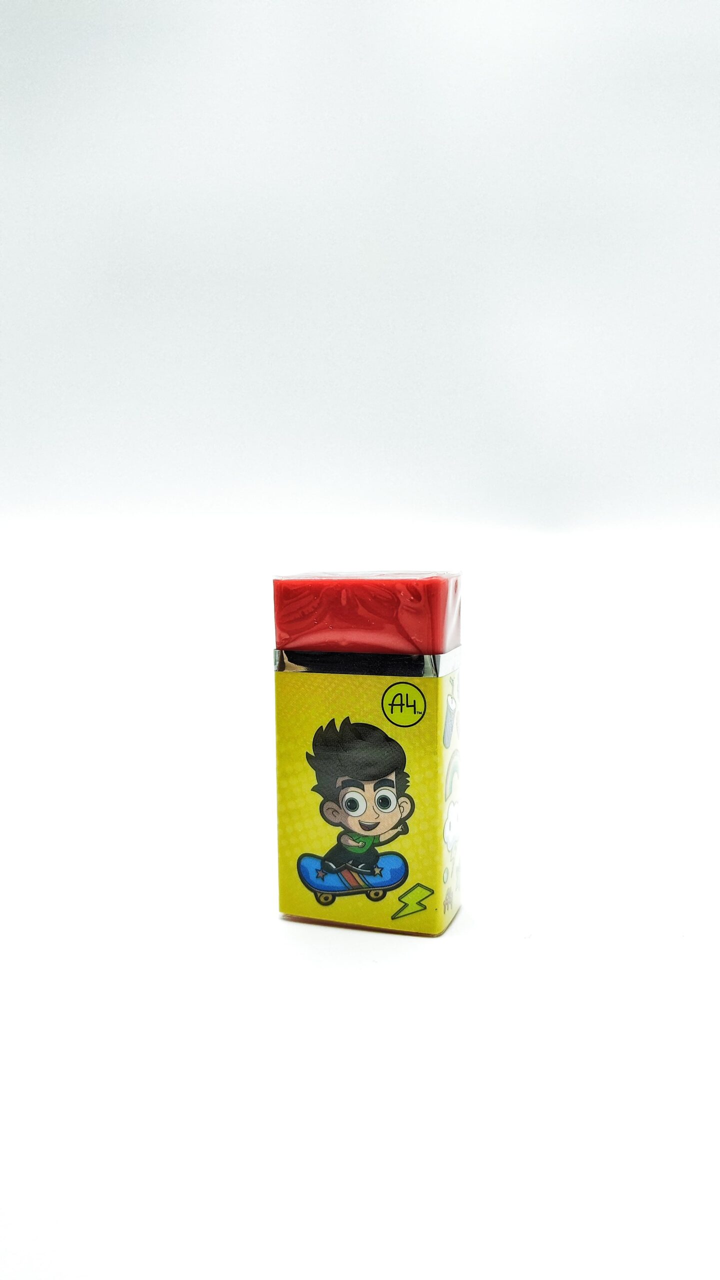 Ластик Hatber Влад А4 арт.2024 Ластик Hatber Влад А4 арт.2024