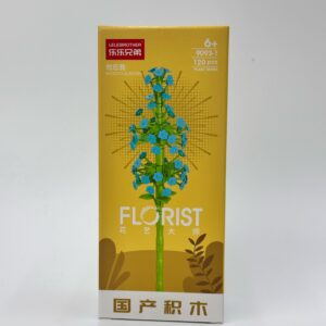 Конструктор Florist арт.9093-1 Незабудка Альпийская