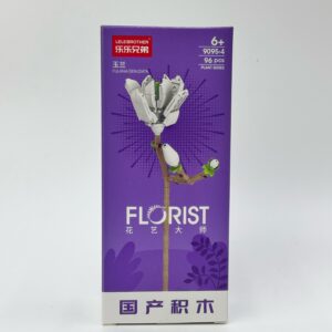 Конструктор Florist арт.9095-4 Магнолия