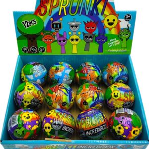 Шар сюрприз Sprunki 6см арт.tr1418