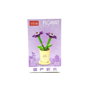 Конструктор Florist арт.8814-2 53деталей