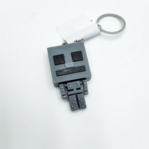 Брелок Майнкрафт 5см арт.tr866 скелет