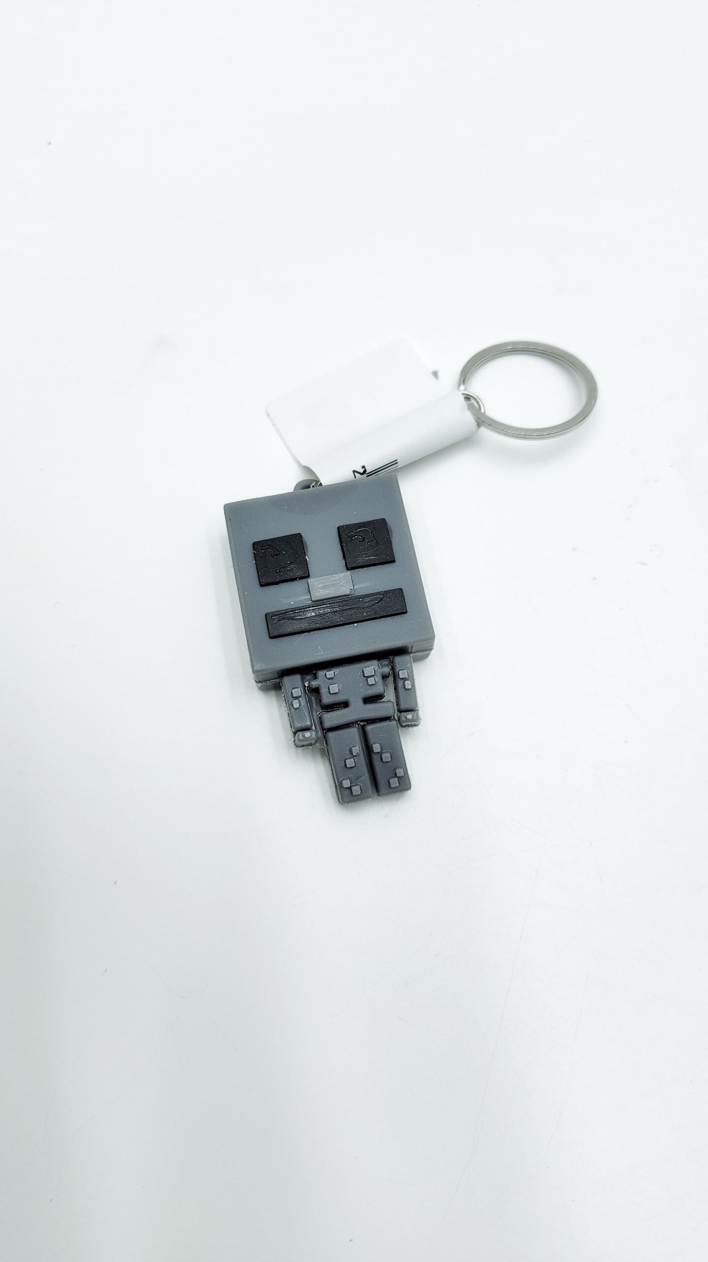 Брелок Майнкрафт 5см арт.tr866 скелет Брелок Майнкрафт 5см арт.tr866 скелет