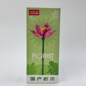 Конструктор Florist арт.9095-8 Лотос