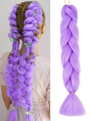 Канекалон арт.A36 лавандовый Канекалон арт.A36 лавандовый