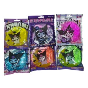 Слайм Kuromi в пакете арт.615852