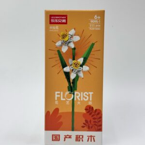 Конструктор Florist арт.9095-1 Нарцисс