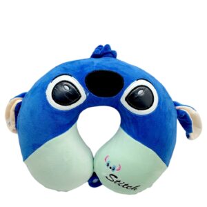 Мягкая игрушка-подушка для шеи Стич арт.tr1797