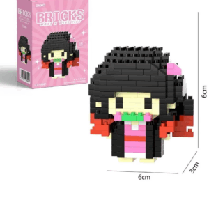 Конструктор Bricks Клинок Рассекающий Демонов арт.f3045 Незуко