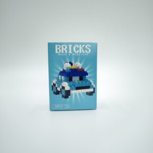 Конструктор Bricks арт.d013 Машинка