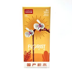 Конструктор Florist арт.9094-8 Цимбидиум
