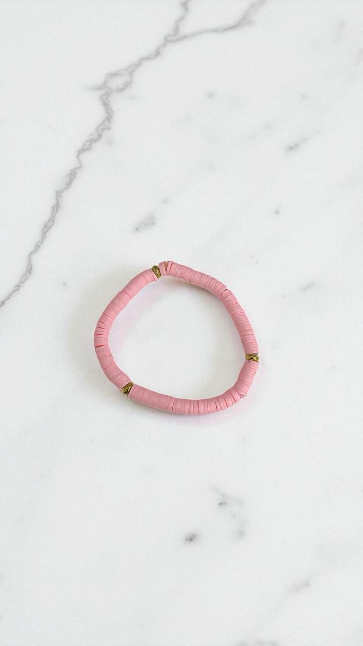 Браслет Хейши арт.tr2351 светло-розовый Браслет Хейши арт.tr2351 светло-розовый