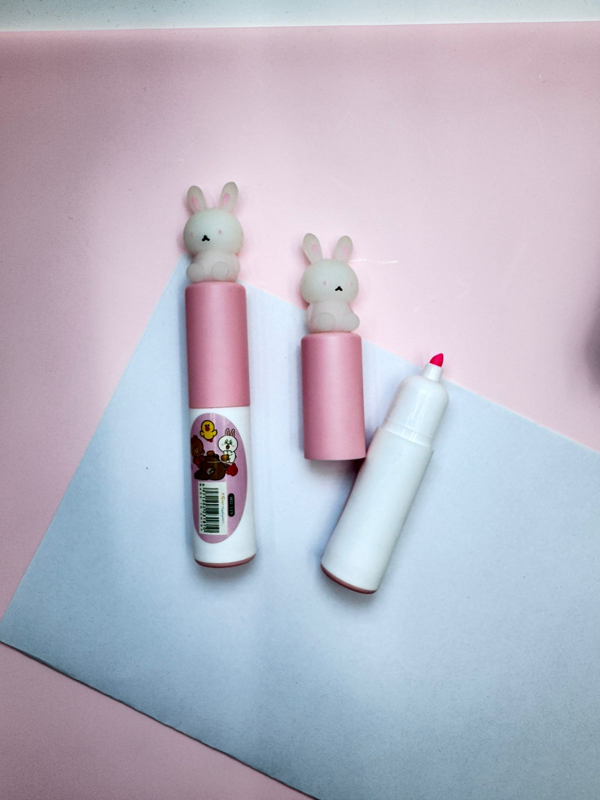 Текстовыделитель Зайка арт.tr1655 Текстовыделитель Зайка арт.tr1655