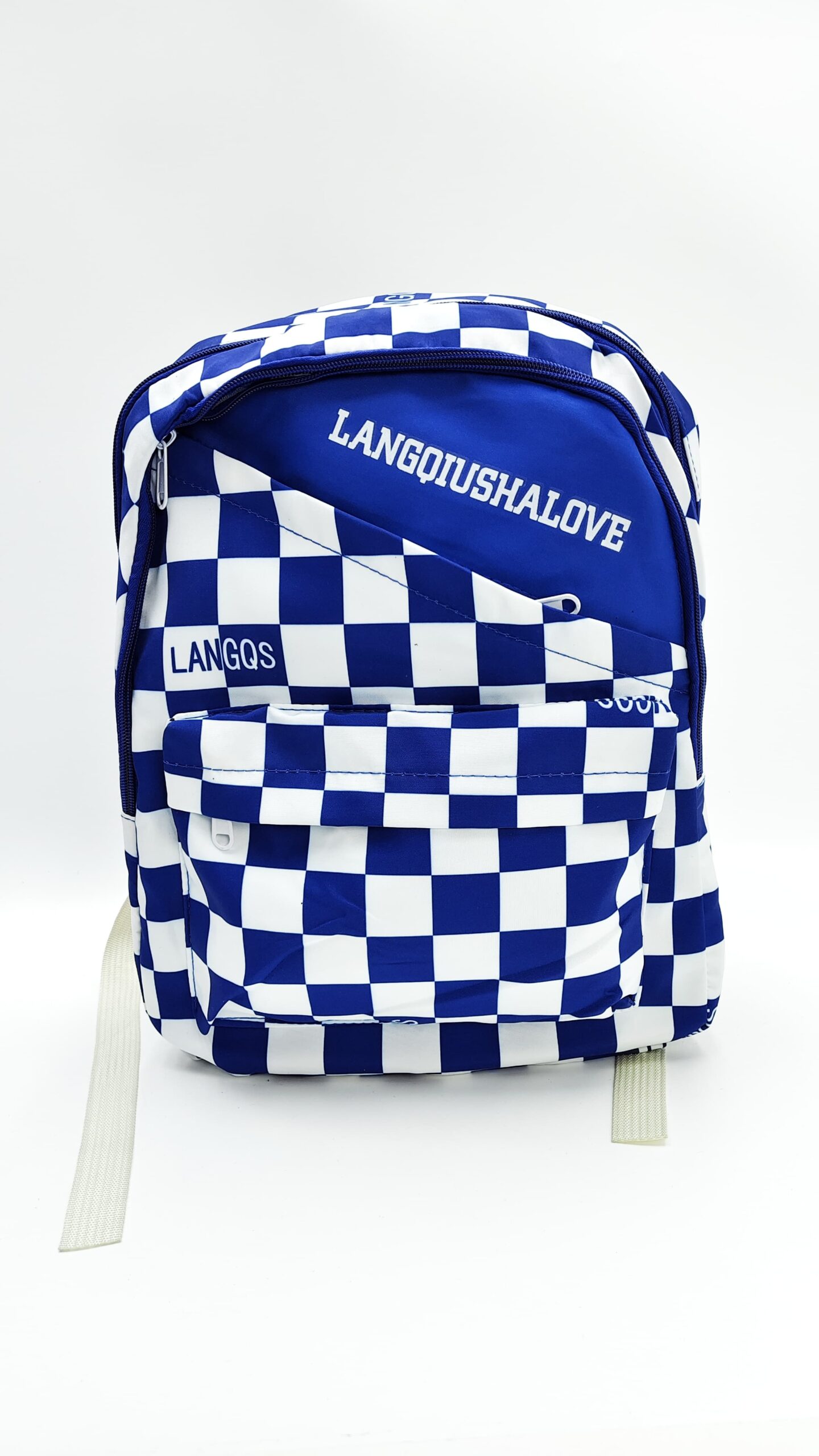 Рюкзак шахматный Lanqiushalove 5500тг Рюкзак шахматный Lanqiushalove 5500тг