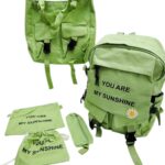 Рюкзак 5в1 You are my sunshine 12000тг