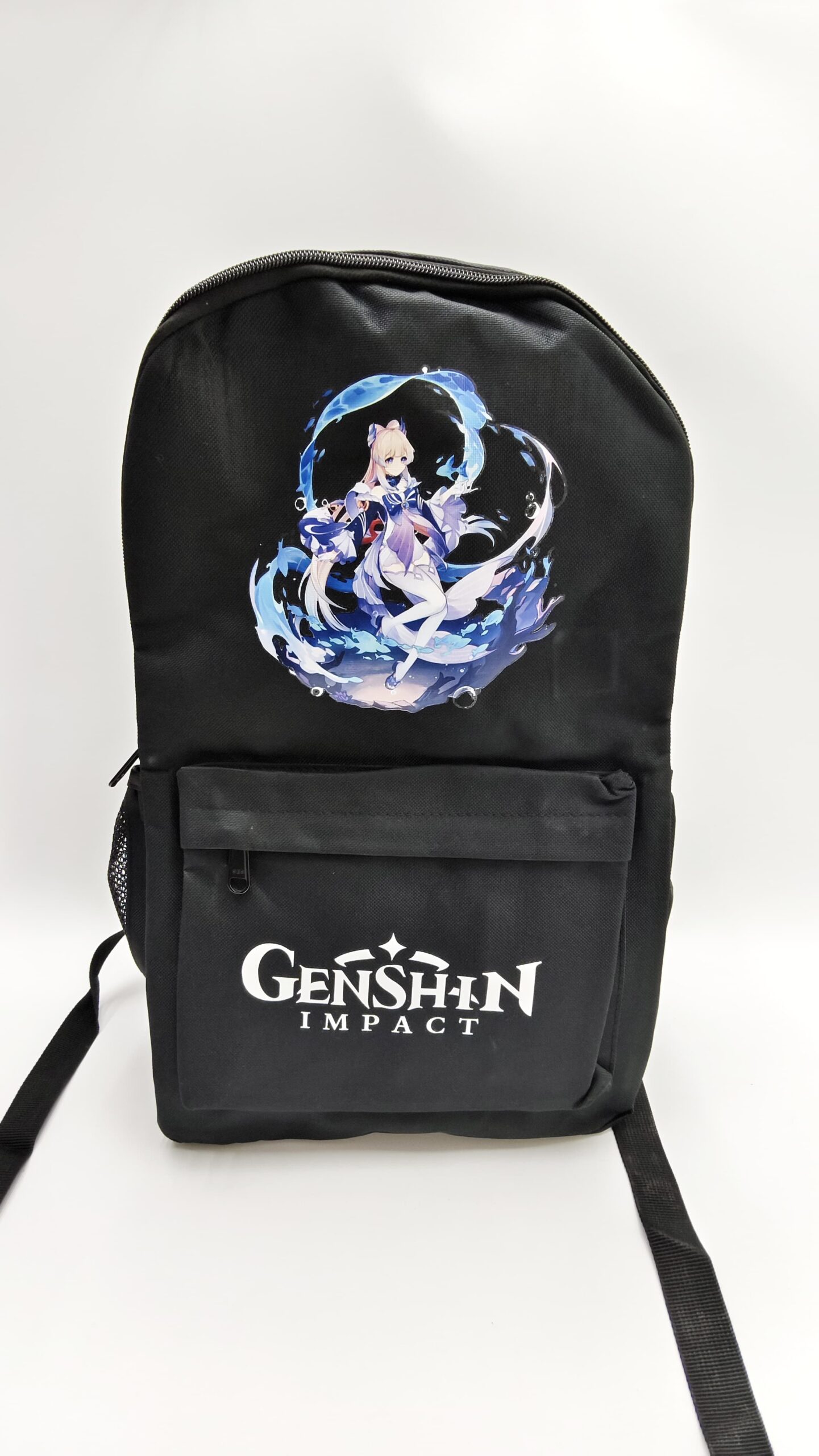 Рюкзак Геншин с USB 9500тг Рюкзак Геншин с USB 9500тг