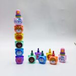 Текстовыделители животные 5цв арт.tr1638