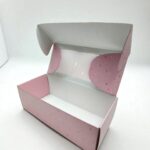 Коробка подарочная Единорог с окошком 36*16*12см