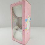 Коробка подарочная Единорог с окошком 36*16*12см