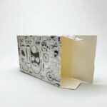 Коробка складная Мужская 23*16*8см арт.tr2380 500тг