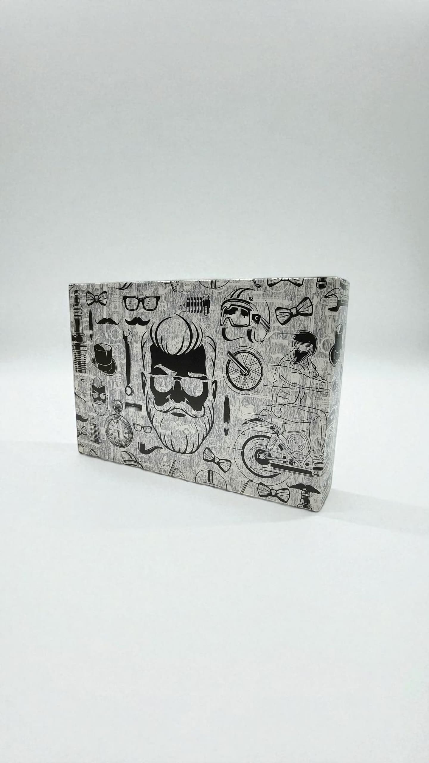 Коробка складная Мужская 23*16*8см арт.tr2380 500тг Коробка складная Мужская 23*16*8см арт.tr2380 500тг