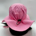 Панама с бантиком арт.tr346 розовая