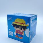 Конструктор Duz арт.6011 Мальчик в шляпе