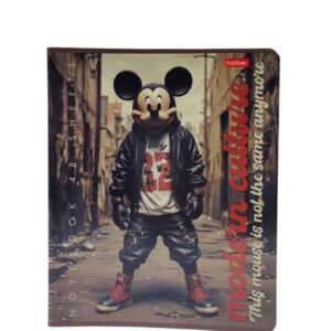 Тетрадь Hatber 48л арт.088617 Микки Маус