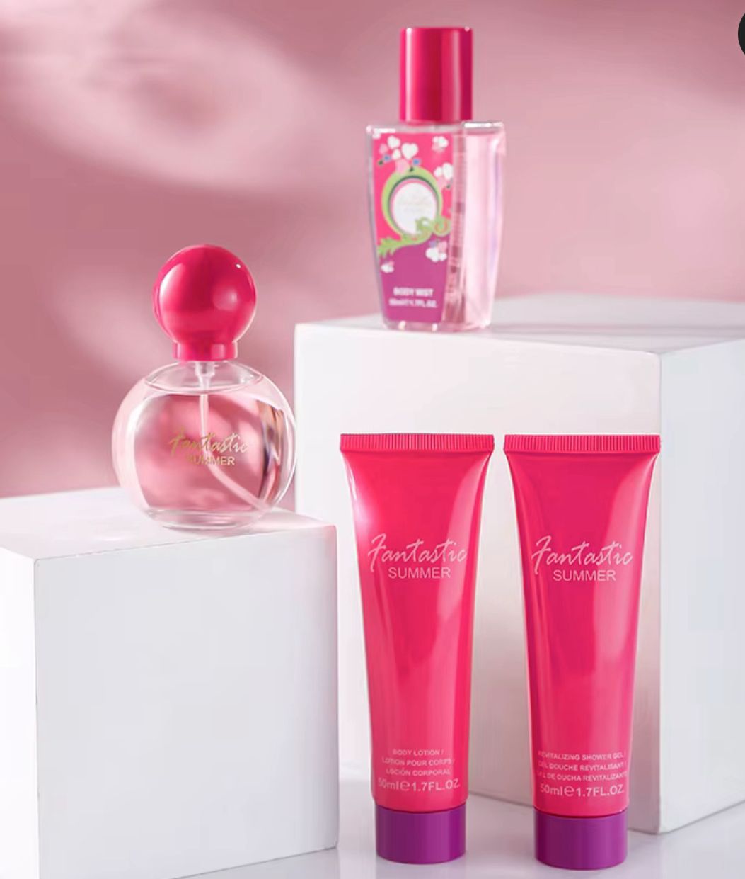 Набор косметический Form stoy арт.dl559 Snail Набор косметический Form stoy арт.dl559 Snail