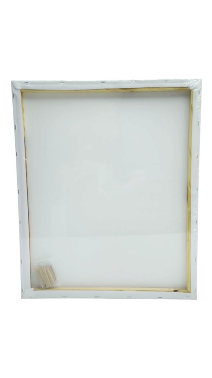 Холст Yalong 50*60 белый арт.yl20h5060 Холст Yalong 50*60 белый арт.yl20h5060