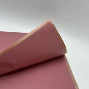 Пленка упаковочная 60*60см арт.tr590 пепельно розовая