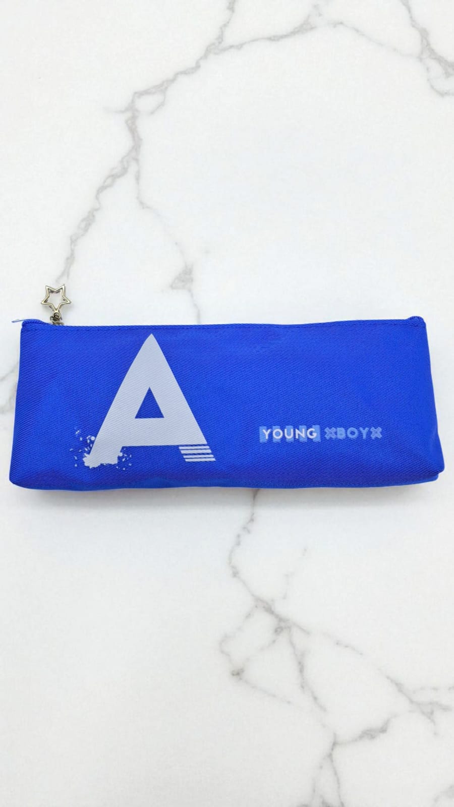 Пенал Young Boy арт.a-323 синий Пенал Young Boy арт.a-323 синий