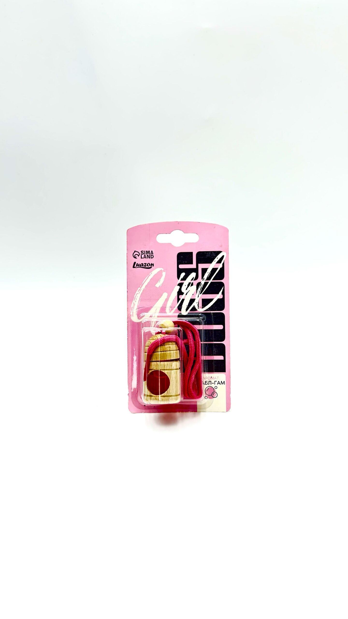 Ароматизатор Girl Бабл Гам 1200тг Ароматизатор Girl Бабл Гам 1200тг