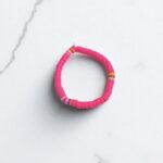 Браслет Хейши арт.tr2135 розовый