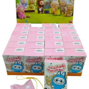 Брелок сюрприз Лабубу в коробочке арт.ce13dn