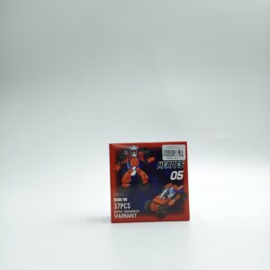 Конструктор Heroes арт.jj2006-05 Raging Fire