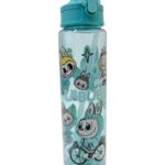 Бутылка для воды Лабубу арт.tr1729 голубая