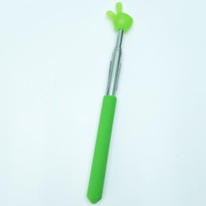 Указка светящаяся с пальцем арт.tr864 зеленая