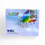 Алмазная мозайка 40*50см арт.gle77686 Древо жизни