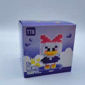 Конструктор Ttk арт.1012 Дейзи