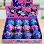 Шар сюрприз Куроми 6см арт.tr1402