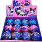 Шар сюрприз Куроми 6см арт.tr1402