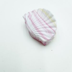 Крабик Ракушка 4,5*3,5см арт.tr446 розовый