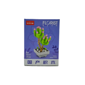 Конструктор Florist арт.8942-6 103деталей