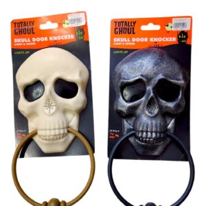 Звонок музыкальный арт.tr3042 череп