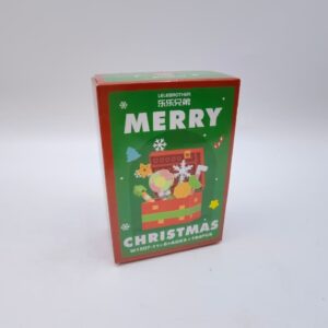 Конструктор Lelebrother новогодний арт.w1507-11 Подарок