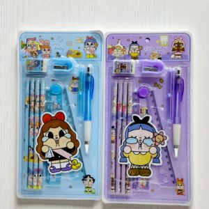 Набор канцелярский 8в1 Cry Baby арт.6010