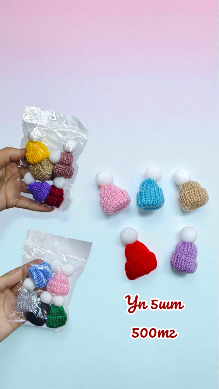 Шапочки мини уп 5шт 500тг Шапочки мини уп 5шт 500тг