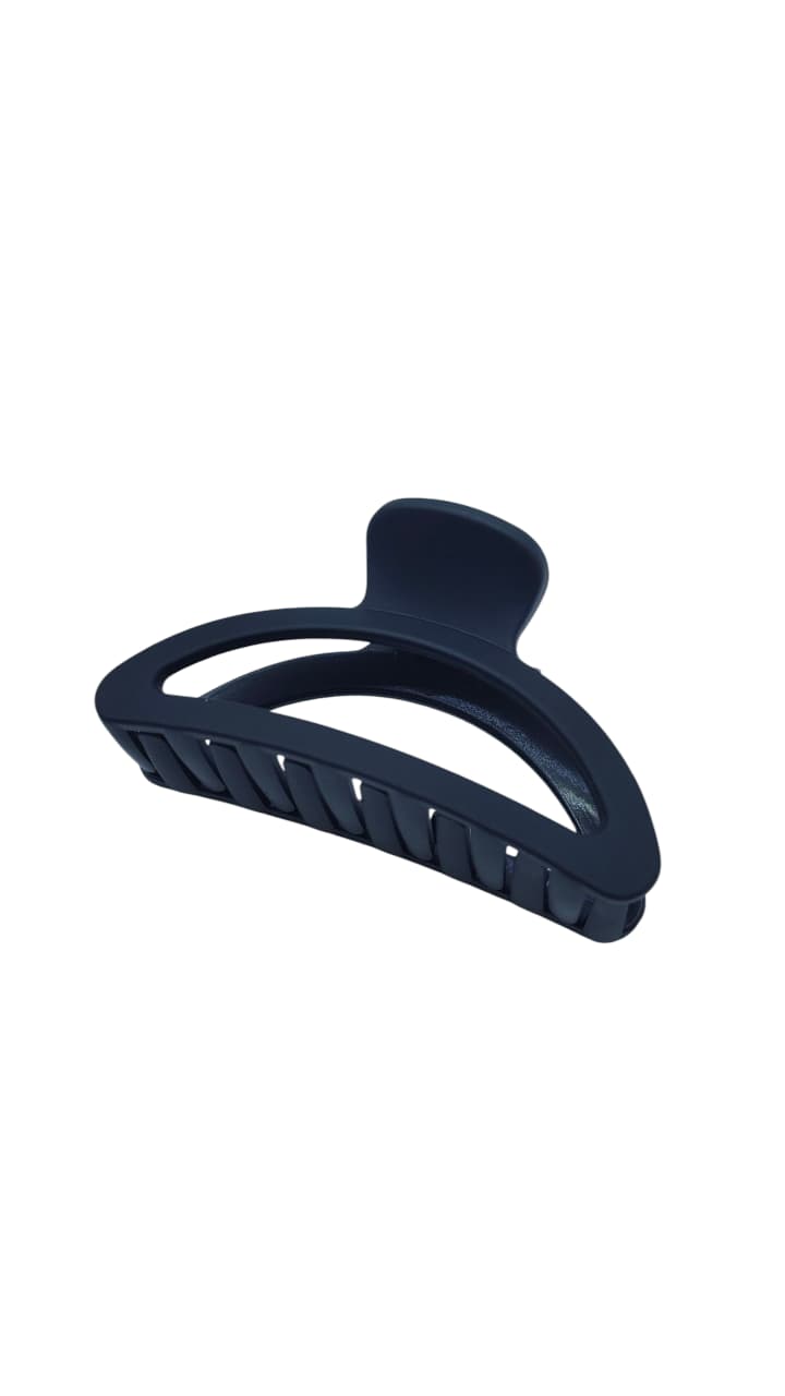 Крабик полукруг арт.tr2553 черный Крабик полукруг арт.tr2553 черный