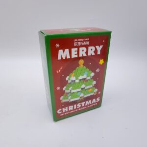 Конструктор Lelebrother новогодний арт.w1507-06 Елка